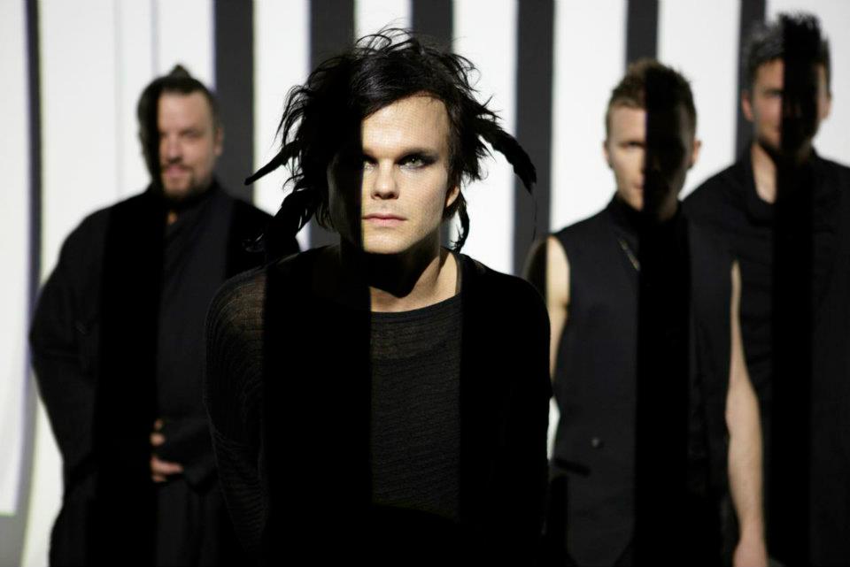 The Rasmus - I'm A Mess - Vous vous souvenez forcément avoir chanté sur In The Shadows, le tube du groupe finlandais The Rasmus sorti il y a une dizaine d’années !