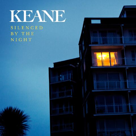 Nouveauté : Keane - Silenced By The Night - Vous les connaissez pour leur tube "Somewhere Only We Know", le groupe KEANE est de retour avec un premier single issu de leur nouvel opus "Strangeland", qui sera disponible dès le 7 mai!