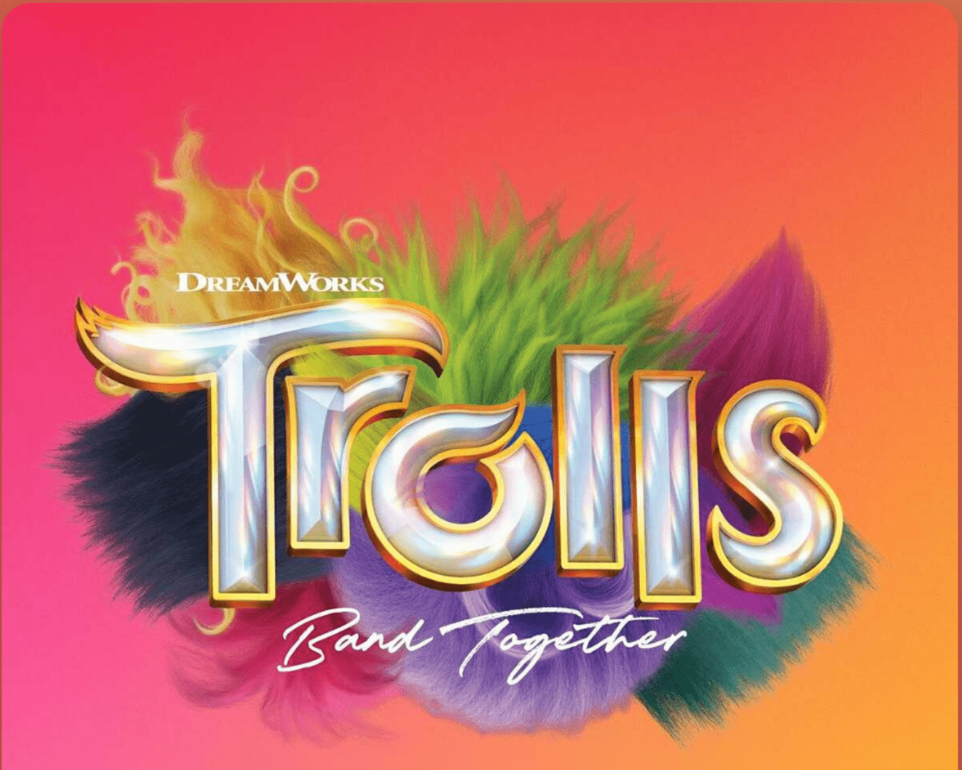 Camila Cabello It Takes Two from Trolls Band Together