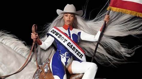 Découvrez les détails sur le nouvel album de Beyoncé, "Cowboy Carter", aux sonorités country, avec sa tracklist.