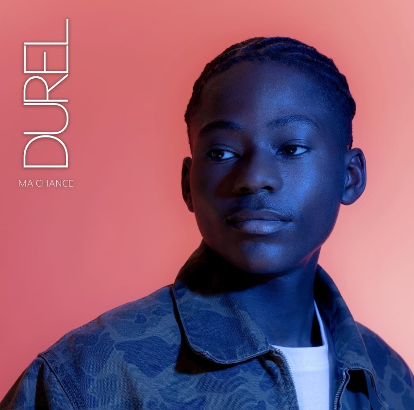 NEWS 8 « Ma chance », le premier single de Durel