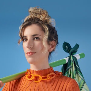 Pochette EP 'Partie' - REB